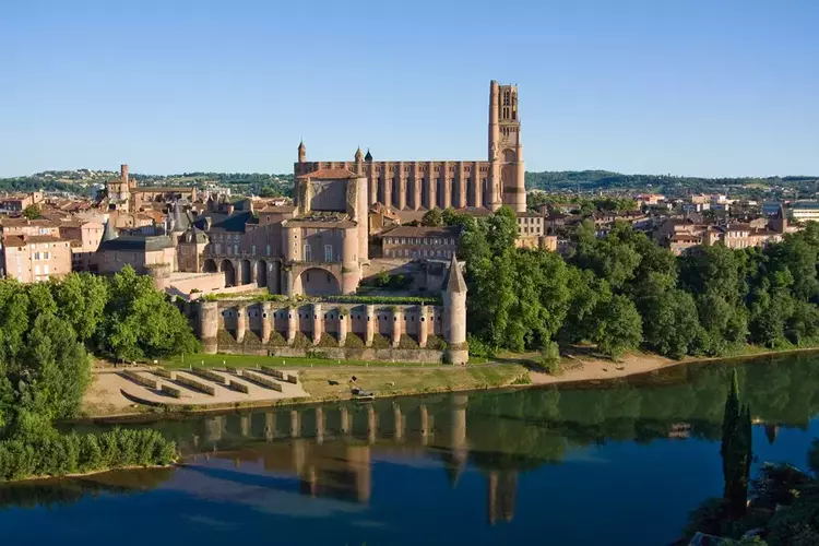 image de la cathedrale d'Albi
